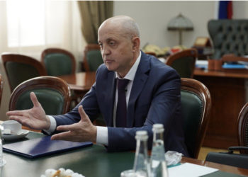 Un deputat din legislativul găgăuz nu este lăsat să se înregistreze în cursa electorală