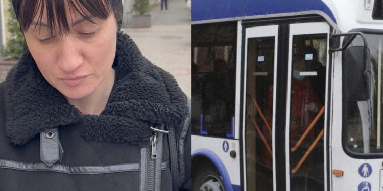 Primele declarații ale mamei Anastasiei, copilei de 12 ani ucisă de un troleibuz: E greu să vezi mesajele de compasiune pentru șoferiță știind că ea mi-a ucis copilul | VIDEO