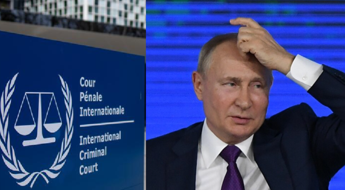 Суд в Гааге выдал ордер на арест Путина и Львовой-Беловой