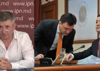 BANI.MD: Omul lui Filat, responsabil la Caravita, a fost numit consilierul lui Dorin Recean