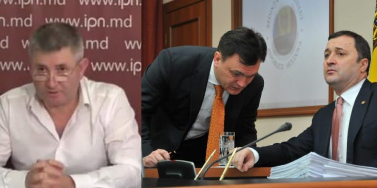 BANI.MD: Omul lui Filat, responsabil la Caravita, a fost numit consilierul lui Dorin Recean