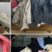 A rămas fără marfa adusă din România: O femeie, cu valiza ticsită cu haine, oprită la vamă