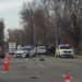 Carnagiu pe strada Muncești: Un TIR și alte trei mașini, grav accidentate. Un BMW, făcut zob. Martorii spun că șoferul a murit pe loc