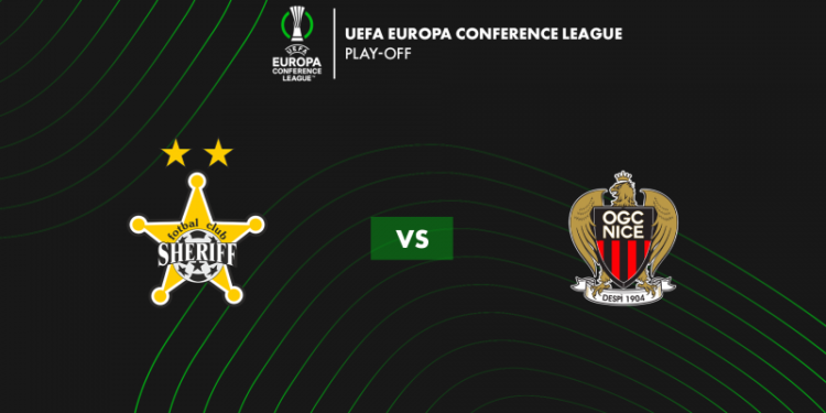 Sheriff va juca în această seară în manșa tur a optimilor de finală din Europa Conference League
