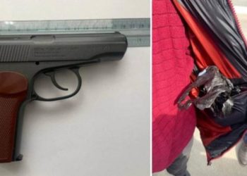 A încercat să intre în țară cu un pistol în buzunar: Moldoveanul venea din Ucraina