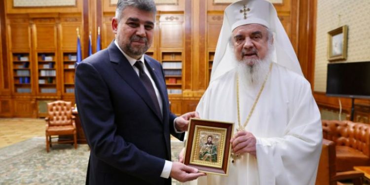 Ciolacu: Mitropolia Basarabiei din cadrul Bisericii Ortodoxe Române va primi înapoi fostul Seminar Teologic din Chișinău