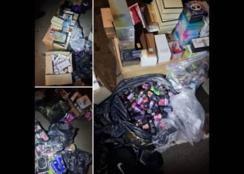 Pastile psihotrope, cosmetică, umidificatoare și inventar sportiv: Ce „au uitat” să declare călătorii la frontieră | FOTO