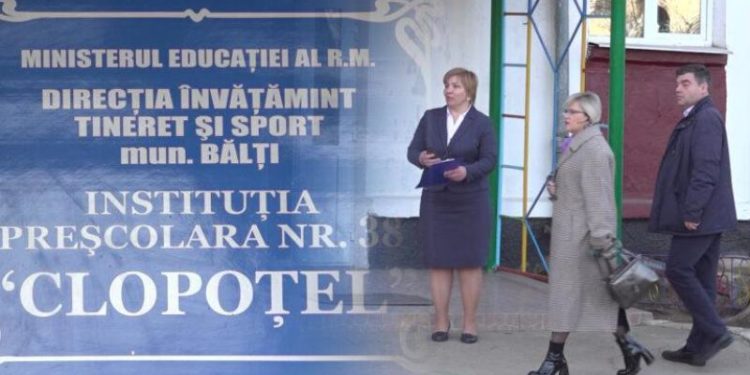 Dădaca care ar fi agresat copiii la o grădiniță din Bălți, a fost concediată. Educatoarea implicată în caz are contractul de muncă întrerupt | VIDEO