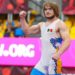 Victorie pentru Moldova! Luptătorul de stil greco-roman Alexandrin Guțu a devenit campion european Under 23