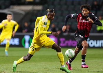 Sheriff Tiraspol, eliminat în optimille de finală ale Europa Conference League de formația franceză Nice: Ce scor au făcut