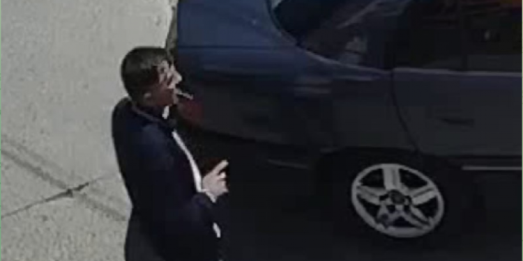 Atacatorul din Chișinău, care a dat foc la Comisariatul din Tiraspol, condamnat la 20 de ani de închisoare