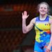 Luptătoarea Mariana Draguțan a câștigat bronzul la Campionatul European