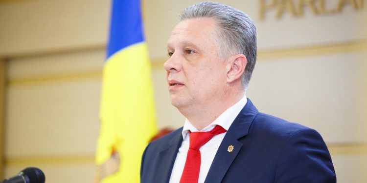 Депутат от Партии «ШОР» Вадим Фотеску: Люди должны знать, по какой цене правительство покупает природный газ