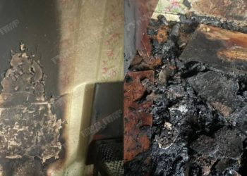 Femeie de 87 de ani, găsită la podea, în casa plină de fum. Medicii nu au putut să o resusciteze