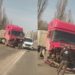Accident rutier în apropiere de gara de nord din Chișinău. Poliția este la fața locului | VIDEO