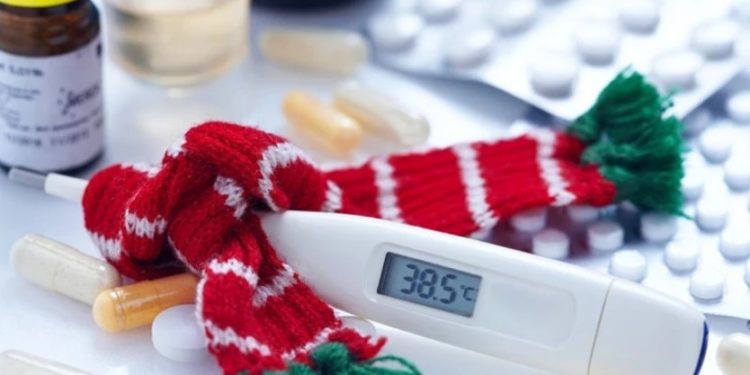 În R. Moldova, numărul cazurilor de infecții respiratorii, în continuă descreștere