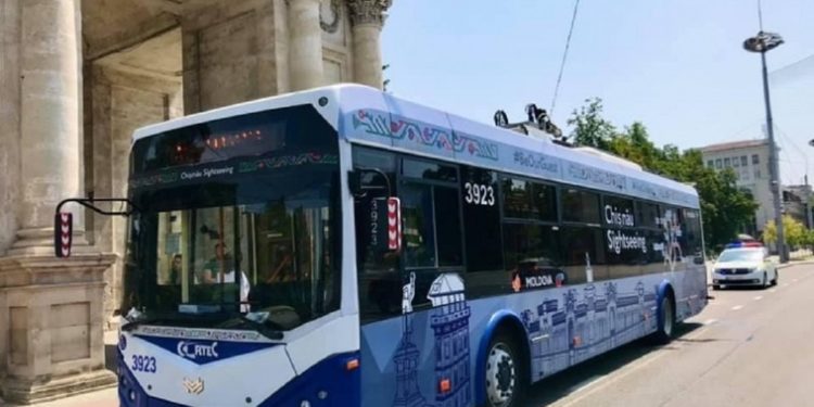 În atenția călătorilor! Regia Transport Electric Chișinău, precizări despre circulația troleibuzelor în ziua de 8 martie