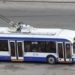 Accident rutier cu implicarea unui troleibuz pe traseul Chișinău-Stăuceni
