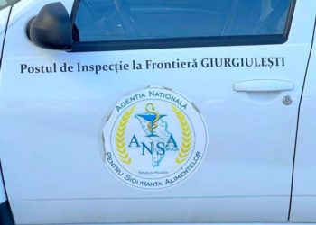 Șeful Postului de Inspecție la Frontiera Giurgiulești al ANSA și 10 subalterni, reținuți de CNA într-un dosar de corupție