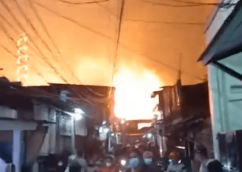 Indonezia: Cel puţin 16 morţi şi zeci de răniţi într-un incendiu la un depozit de combustibil | VIDEO