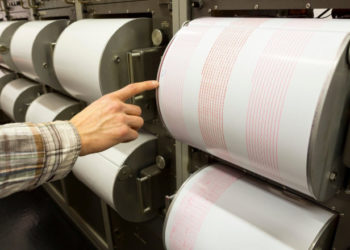 Cutremur cu magnitudinea 3,8, în această seară. Seismul s-a produs în judeţul Buzău