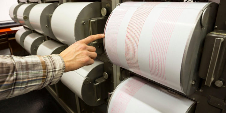 Cutremur cu magnitudinea 3,8, în această seară. Seismul s-a produs în judeţul Buzău