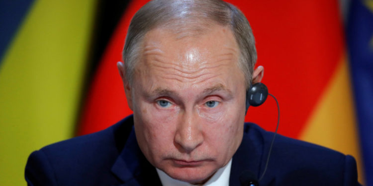 Reacția Rusiei după ce pe numele lui Putin a fost emis mandat de arestare: „Mandatele de la CPI sunt nule”