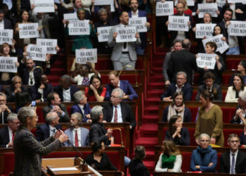 Премьер Франции объявила о принятии пенсионной реформы в обход парламента
