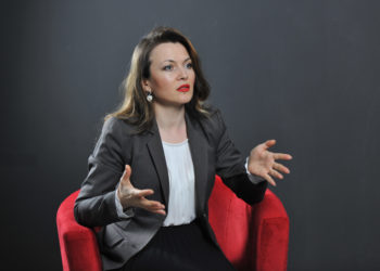 Marina Rusu, judecătoare și mamă a șase copii, despre motivele din care nu ar fi trecut procedura de pre-vetting