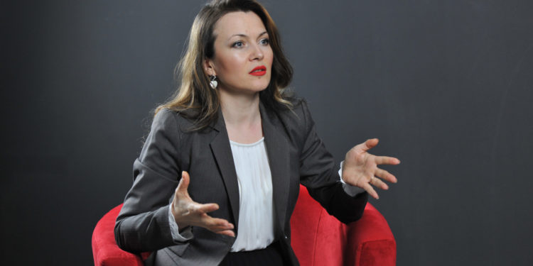 Marina Rusu, judecătoare și mamă a șase copii, despre motivele din care nu ar fi trecut procedura de pre-vetting