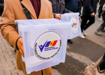 10 primari aleși pe lista PSRM au anunțat aderarea la Mișcarea Pentru Popor