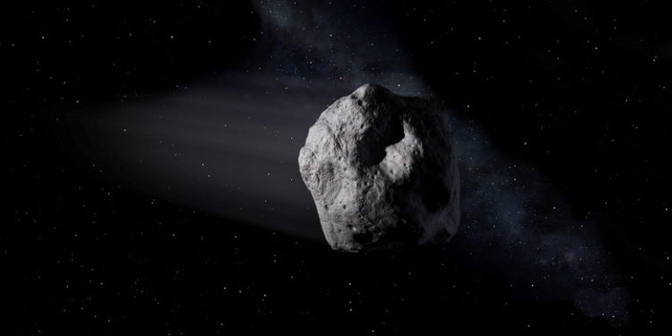 Un asteroid masiv va trece pe lângă Pământ în weekend. Va putea fi văzut cu binoclul