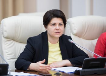 Natalia Gavrilița ar putea candida la funcția de primar al Chișinăului