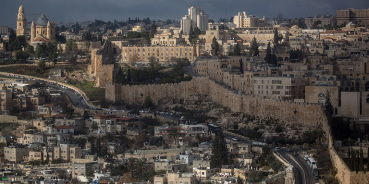 Patriarhia Ortodoxă Greacă a Ierusalimului denunţă un „atentat odios” la Mormântul Fecioarei Maria