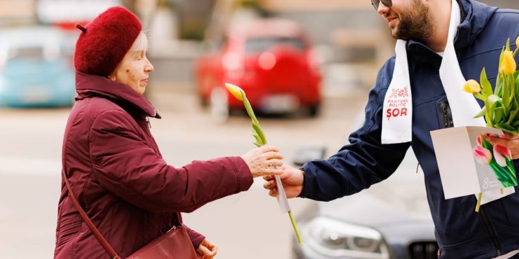 Echipa lui Ilan Șor le-a surprins în mod plăcut pe femeile din țară