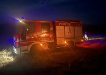 Peste 30 de incendii de vegetație, produse în 24 de ore: 70 de Ha de teren – compromise