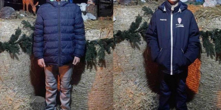 Au dispărut în drum spre școală: Doi frați din Hîncești, găsiți în Chișinău după o zi de căutări