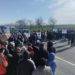 Partidul „ȘOR” organizează și astăzi un flashmob național de blocare a drumurilor, în contextul refuzului autorităților de a discuta despre achitarea facturilor cetățenilor