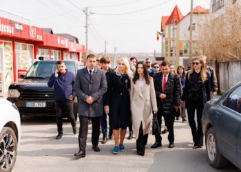 Evghenia Guțul este candidatul Partidului „ȘOR” pentru funcția de guvernator al UTA Găgăuzia