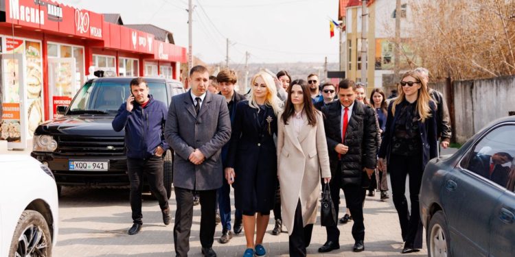 Evghenia Guțul este candidatul Partidului „ȘOR” pentru funcția de guvernator al UTA Găgăuzia