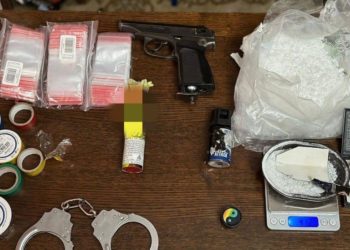 В Молдове раскрыта сеть наркоторговцев: курьеры носили оружие