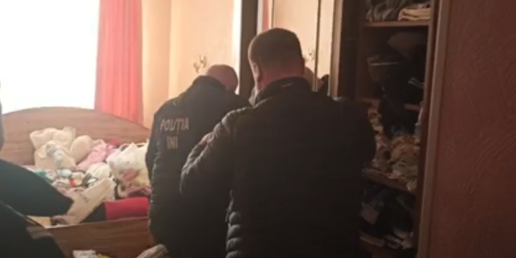 Bărbat suspectat de comiterea mai multor furturi – plasat în izolator. Paguba provocată victimelor