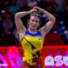 Luptătoarea moldoveancă Irina Rîngaci a cucerit bronzul la Campionatul European Under 23