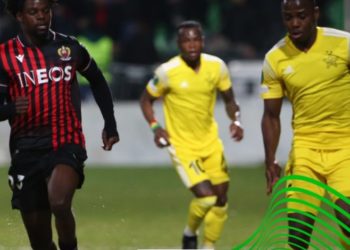 Sheriff Tiraspol a fost învinsă de echipa Nice, în manșa tur a optimilor de finală din Europa Conference League