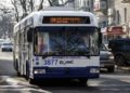 A fost restabilită circulația troleibuzelor în cartierul Telecentru