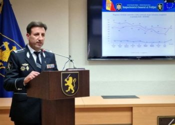 Șeful IGP declară că protestele opoziției ar fi puse la cale de Rusia. Marina Tauber: Sunt doar insinuări și înscenări ale poliției | VIDEO