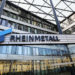 Немецкий Rheinmetall открывает в Румынии центр для обслуживания используемого Украиной оружия