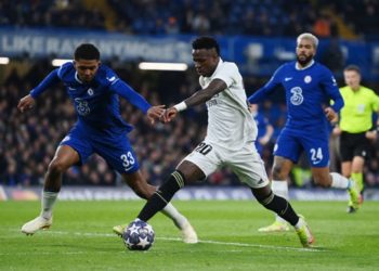 Лига чемпионов: Реал и Милан вышли в полуфинал