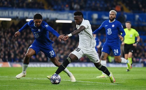 Лига чемпионов: Реал и Милан вышли в полуфинал