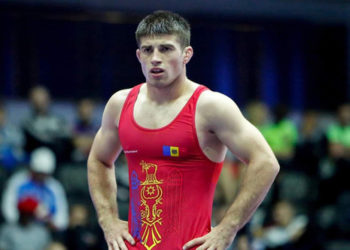 Борец из Молдовы завоевал бронзу на чемпионате Европы в Хорватии
